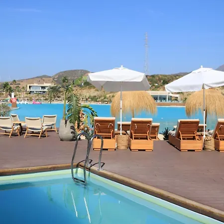 Lejlighed Stylish Lagoon Retreat