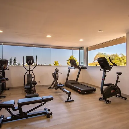 Stylish Lagoon Retreat Estepona