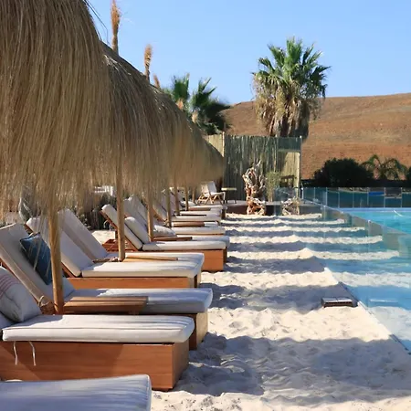 Lejlighed Stylish Lagoon Retreat Estepona