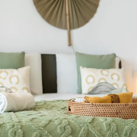 Stylish Lagoon Retreat Estepona