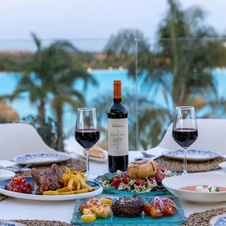 Stylish Lagoon Retreat Estepona